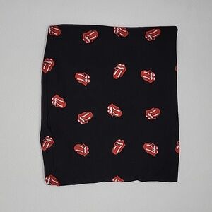 The Rolling Stones Tube Top Size M